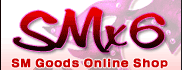 SM Goods Online Shop「SMx6」